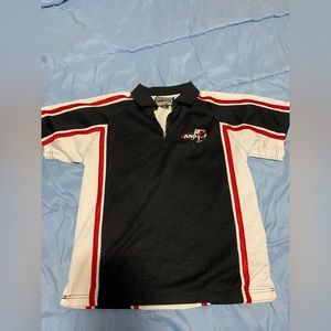 Size 14-16 kids basketball shirt